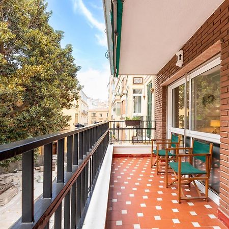 Plaza Del Teatro Daire Málaga Dış mekan fotoğraf